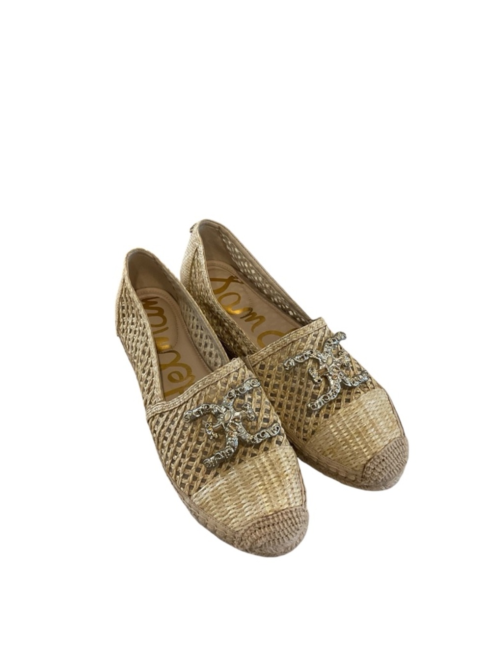 Sam Edelman khiara embellished espadrilles - Picture 2 of 12